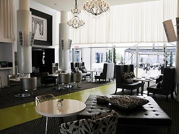 Opus Hotell Montréal Eksteriør bilde