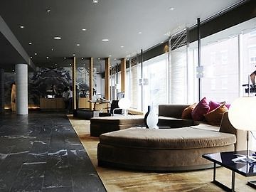 Opus Hotell Montréal Eksteriør bilde